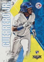 2019 Topps Fire #132 Vladimir Guerrero Jr. Baseball Card