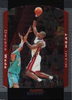 2004 Bowman #68 Dwyane Wade Chrome Basketball Card