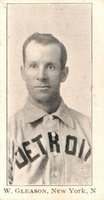 1903 Breisch-Williams (Type 1) !  # Kid Gleason New York Baseball Card