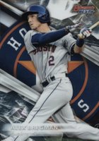 2016 Bowman's Best Top Prospects  #TP-25 Alex Bregman Baseball Card