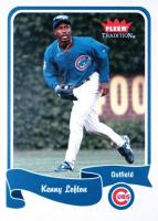 2004 Fleer Tradition #206 Kenny Lofton Baseball Card