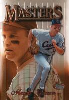 1997 Finest #262 Mark Grace Baseball Card