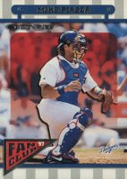 1998 Donruss #159 Mike Piazza Baseball Card