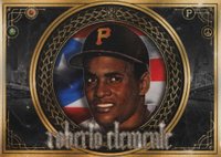 2020 Topps Project 2020 #291 Ben Baller/Roberto Clemente Baseball Card