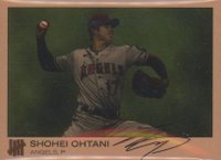 2021 Topps PROJECT70 #621 Shohei Ohtani Baseball Card