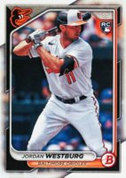 2024 Bowman #42 Jordan Westburg Baseball Card