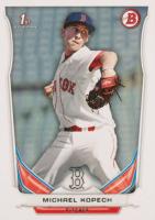2014 Bowman Draft Picks #DP29 Michael Kopech Baseball Card