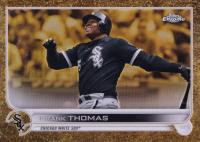 2022 Topps Gilded Collection #27 Frank Thomas Baseball Card