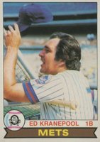 1979 O-Pee-Chee #265 Ed Kranepool Baseball Card