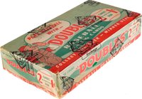 1951 Topps Red Backs #WPB Wax Pack Box Baseball Card