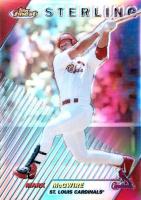 1999 Finest #252 Mark McGwire Refractor Baseball Card