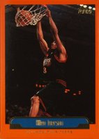 1999 Topps #66 Allen Iverson Basketball Card