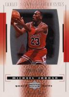 2003 Upper Deck Sweet Shot #135 Michael Jordan Basketball Card