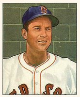 1950 Bowman #152 Ellis Kinder Baseball Card