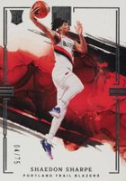 2022 Panini Impeccable #15 Shaedon Sharpe Silver Basketball Card