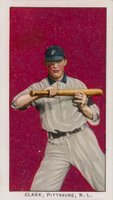 1910 Philadelphia Caramel # Fred Clarke Correct spell Clarke Baseball Card