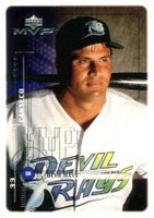 1999 Upper Deck MVP #197 Jose Canseco Baseball Card