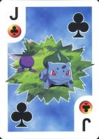 pokemon playing cards 1999 1999 BICYCLE POKEMON PLAYING CARDS STARYU
