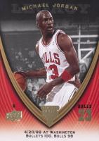 2008 Upper Deck Jordan Legacy  #343 Michael Jordan Basketball Card