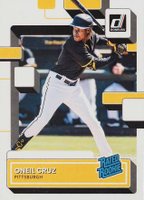 2022 Panini Donruss #80 Oneil Cruz Baseball Card