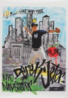 2020 Topps Project 2020 #29 Derek Jeter/King Saladeen Baseball Card