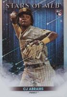 2022 Topps Stars of MLB #SMLB89 CJ Abrams Update Baseball Card