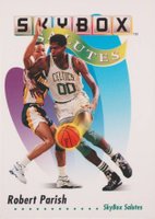 1991 Skybox #575 Robert Parish Basketball Card