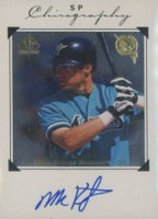 1998 SP Authentic Chirography #MK Mark Kotsay Baseball Card