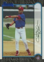 1999 Bowman #321 Carlos Pena Baseball Card