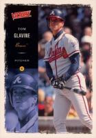 2000 Upper Deck Victory #52 Tom Glavine Baseball Card