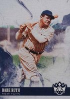 2018 Panini Diamond Kings #1 Babe Ruth Baseball Card