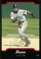 2004 Bowman #118 Ichiro Baseball Card