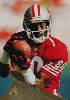 1994 Pinnacle #181 Jerry Rice Football Card