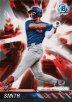 2024 Bowman Draft Plasma Power #PP7 Cam Smith Baseball Card