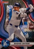 2024 Bowman's Best #33 Shohei Ohtani Baseball Card