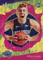 2021 Panini Court Kings #125 Franz Wagner Basketball Card