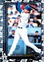 2025 Topps #239 Freddie Freeman Spring Training Baseball Card
