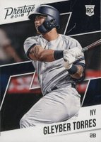 2018 Panini Chronicles Prestige #19 Gleyber Torres Baseball Card