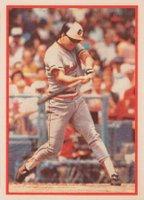 1987 Sportflics #9 Cal Ripken Jr. 1986 Copyright Baseball Card