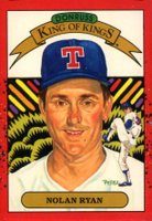 1990 Donruss # Nolan Ryan King of Kings-No Number Baseball Card