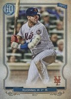 2020 Topps Gypsy Queen #65 Pete Alonso Baseball Card