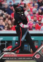 2023 Topps Now #651 Elly de La Cruz Baseball Card