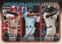 2024 Topps #179 Adolis Garcia/Luis Robert Jr./Shohei Ohtani Baseball Card