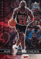 1999 Upper Deck #146 Michael Jordan Basketball Card