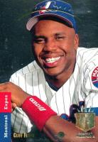 1993 SP #277 Cliff Floyd Foil Baseball Card