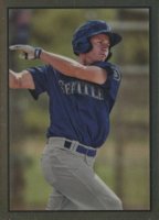2019 Bowman Heritage #35 Jarred Kelenic Chrome Baseball Card