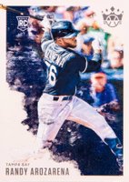 2020 Panini Diamond Kings #120 Randy Arozarena Baseball Card