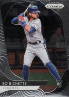 2020 Panini Prizm #71 Bo Bichette Baseball Card