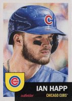 2018 Topps Living #5 Ian Happ Baseball Card