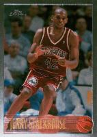 1996 Topps Chrome #42 Jerry Stackhouse Basketball Card
